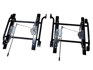 Toyota Tacoma Seat Mounts - Driver/Passenger Side - PRP Seats - Sliding Mounts - `95-`04